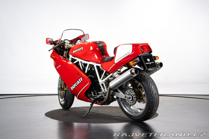 Ducati 900 SS SUPERLIGHT 1992
