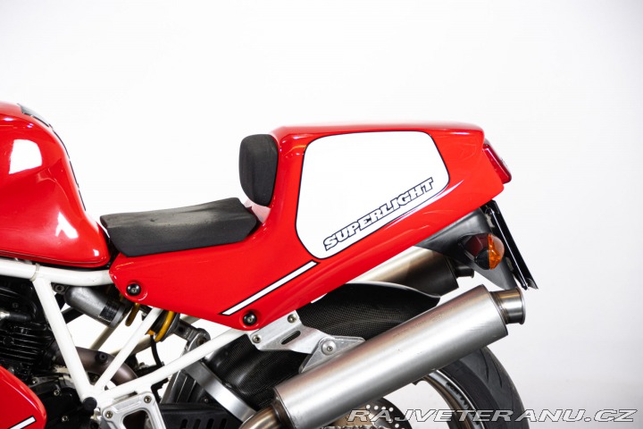 Ducati 900 SS SUPERLIGHT 1992