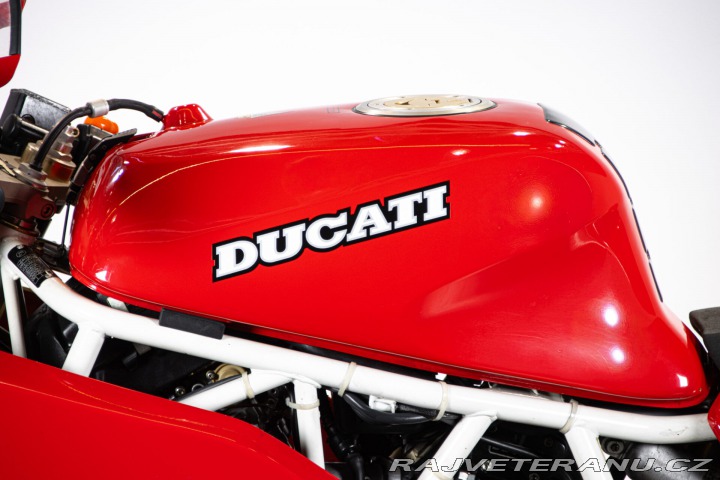 Ducati 900 SS SUPERLIGHT 1992