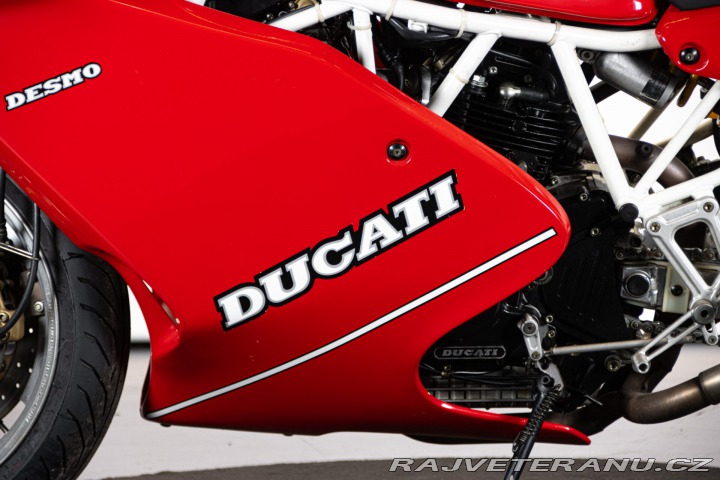 Ducati 900 SS SUPERLIGHT 1992