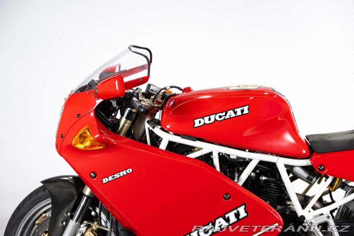 Ducati 900 SS SUPERLIGHT 1992