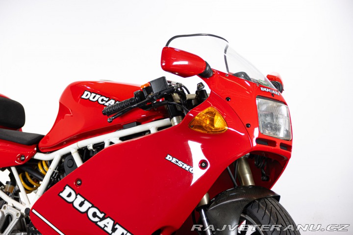 Ducati 900 SS SUPERLIGHT 1992