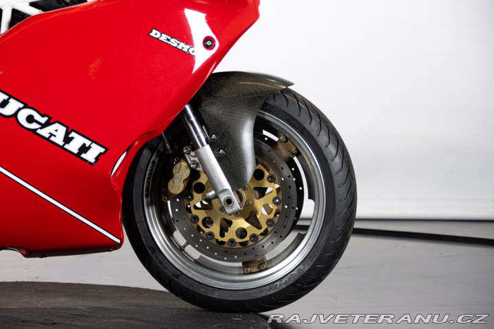 Ducati 900 SS SUPERLIGHT 1992