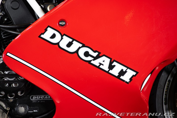 Ducati 900 SS SUPERLIGHT 1992