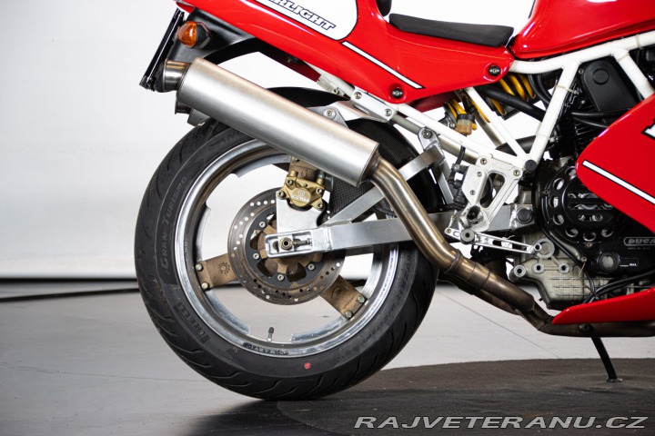 Ducati 900 SS SUPERLIGHT 1992