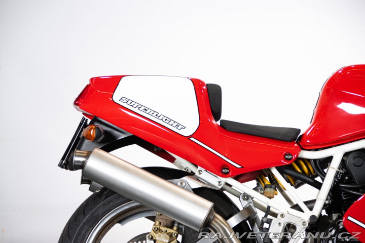 Ducati 900 SS SUPERLIGHT 1992