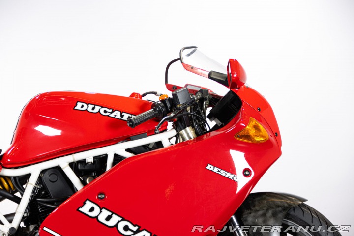 Ducati 900 SS SUPERLIGHT 1992