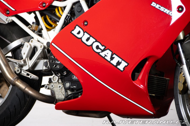 Ducati 900 SS SUPERLIGHT 1992