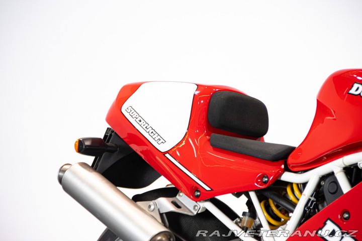 Ducati 900 SS SUPERLIGHT 1992
