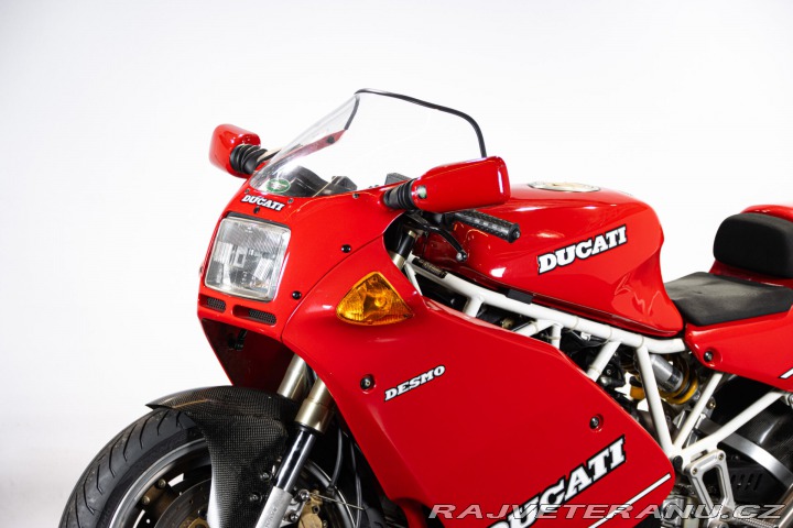 Ducati 900 SS SUPERLIGHT 1992