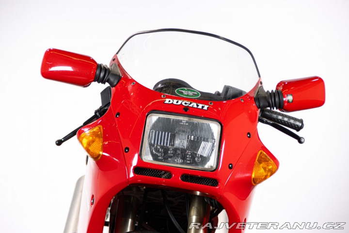 Ducati 900 SS SUPERLIGHT 1992