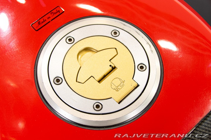 Ducati 900 SS SUPERLIGHT 1992