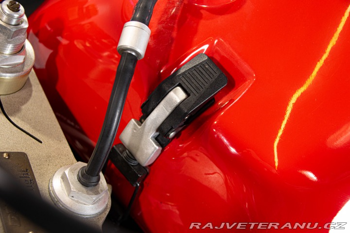 Ducati 900 SS SUPERLIGHT 1992