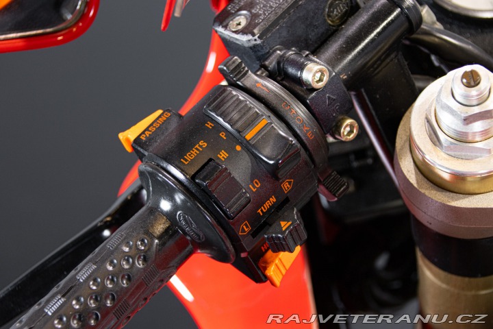 Ducati 900 SS SUPERLIGHT 1992