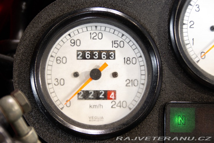 Ducati 900 SS SUPERLIGHT 1992