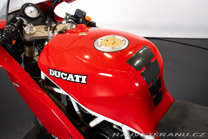 Ducati 900 SS SUPERLIGHT 1992