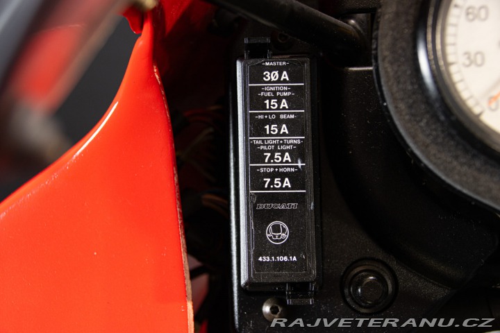 Ducati 900 SS SUPERLIGHT 1992