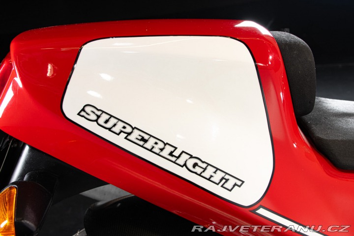Ducati 900 SS SUPERLIGHT 1992