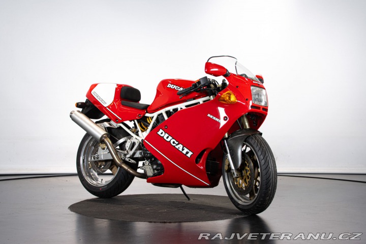 Ducati 900 SS SUPERLIGHT 1992