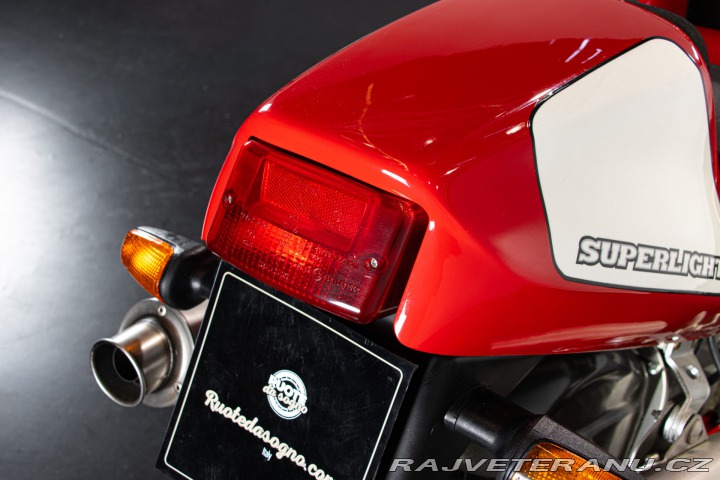 Ducati 900 SS SUPERLIGHT 1992