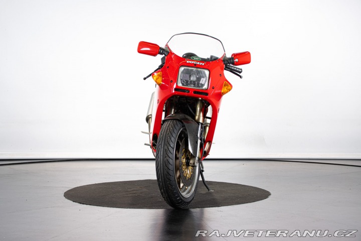 Ducati 900 SS SUPERLIGHT 1992