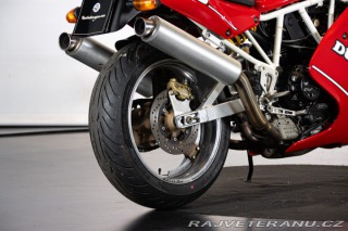 Ducati 900 SS SUPERLIGHT 1992