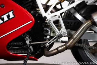Ducati 900 SS SUPERLIGHT 1992