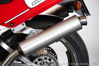 Ducati 900 SS SUPERLIGHT 1992