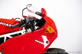 Ducati 900 SS SUPERLIGHT 1992