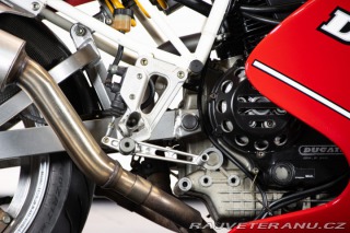 Ducati 900 SS SUPERLIGHT 1992