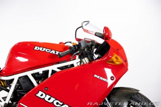 Ducati 900 SS SUPERLIGHT 1992