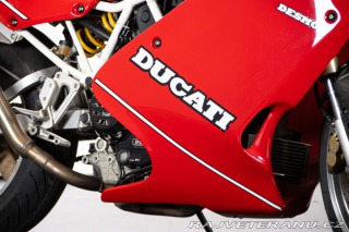 Ducati 900 SS SUPERLIGHT 1992