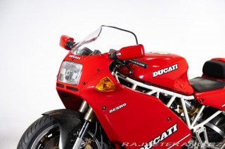Ducati 900 SS SUPERLIGHT 1992