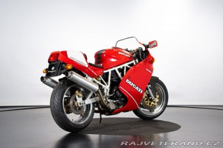 Ducati 900 SS SUPERLIGHT 1992