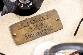 Ducati 900 SS SUPERLIGHT 1992