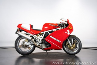 Ducati 900 SS SUPERLIGHT 1992