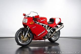 Ducati 900 SS SUPERLIGHT 1992