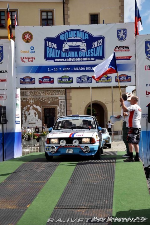 Škoda 130 LR look 1986