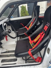 Škoda 130 LR look 1986