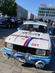 Škoda 130 LR look 1986