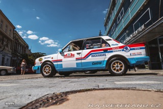 Škoda 130 LR look 1986