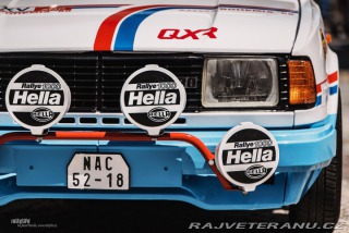 Škoda 130 LR look 1986