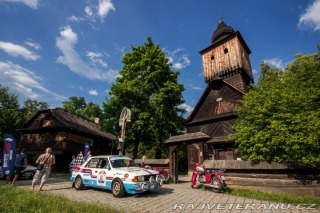 Škoda 130 LR look 1986