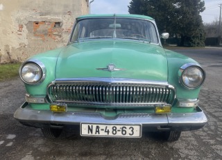 Volha GAZ-21 21 M