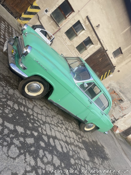 Volha GAZ-21 21 M 1965