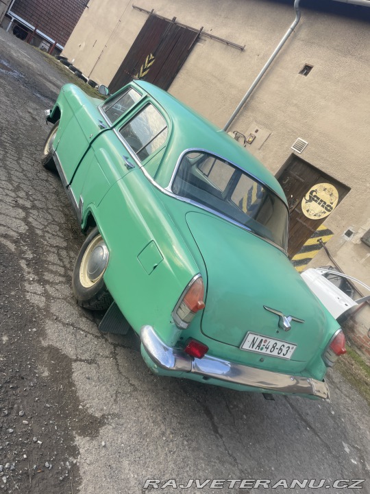 Volha GAZ-21 21 M 1965