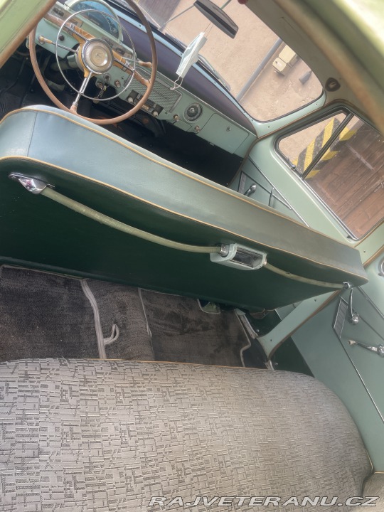 Volha GAZ-21 21 M 1965