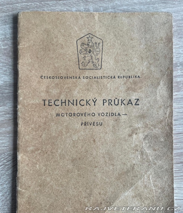 Volha GAZ-21 21 M 1965