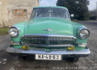 Volha GAZ-21 21 M 1965