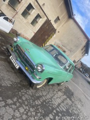 Volha GAZ-21 21 M 1965